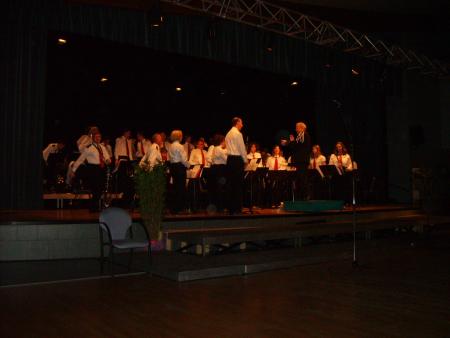 Concert de printemps de l'Harmonie de Billy-Berclau 26/04/2008