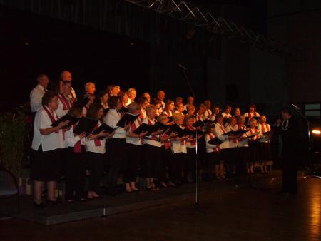 Concert de printemps de l'Harmonie de Billy-Berclau 26/04/2008