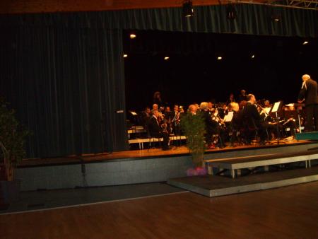 Concert de printemps de l'Harmonie de Billy-Berclau 26/04/2008