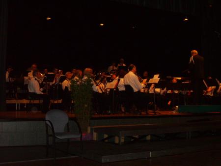 Concert de printemps de l'Harmonie de Billy-Berclau 26/04/2008