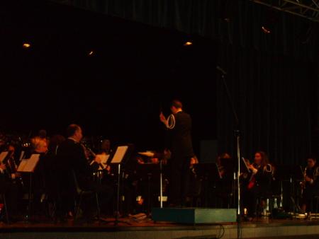 Concert de printemps de l'Harmonie de Billy-Berclau 26/04/2008