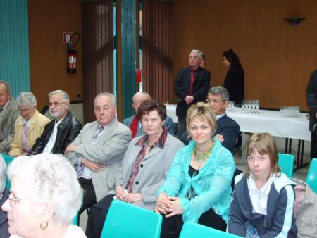 12-04-2008 Noces d'or de Lucie et D�sir�