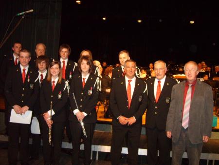 Concert de printemps de l'Harmonie de Billy-Berclau 26/04/2008