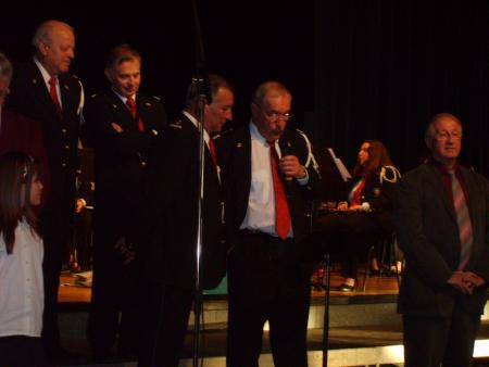 Concert de printemps de l'Harmonie de Billy-Berclau 26/04/2008