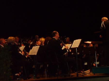 Concert de printemps de l'Harmonie de Billy-Berclau 26/04/2008