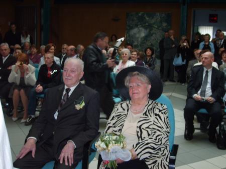 12-04-2008 Noces d'or de Lucie et D�sir�
