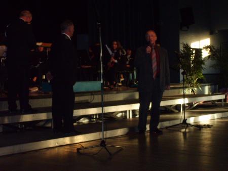 Concert de printemps de l'Harmonie de Billy-Berclau 26/04/2008