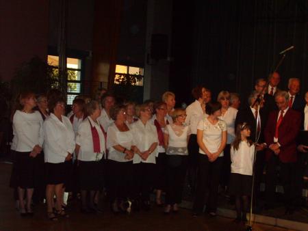 Concert de printemps de l'Harmonie de Billy-Berclau 26/04/2008