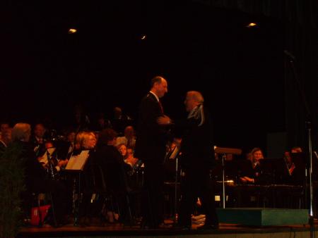 Concert de printemps de l'Harmonie de Billy-Berclau 26/04/2008