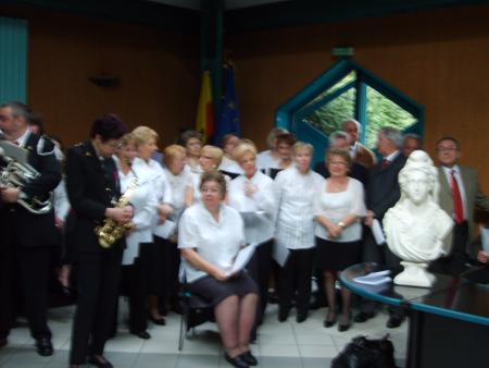 12-04-2008 Noces d'or de Lucie et D�sir�