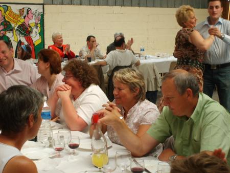Repas de l'harmonie 08-06-2008
