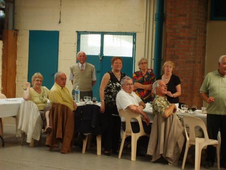 Repas de l'harmonie 08-06-2008