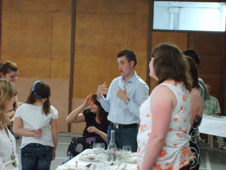 Repas de l'harmonie 08-06-2008