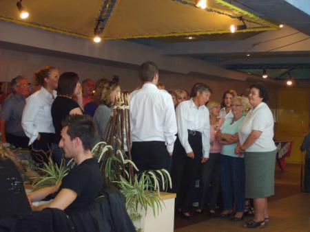 Concert � Berck le Dimanche 07 septembre 2008