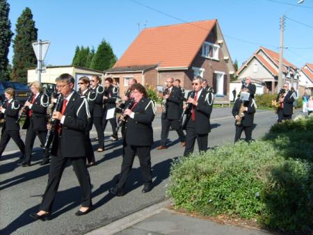 D�fil� HULLUCH 14-09-2008