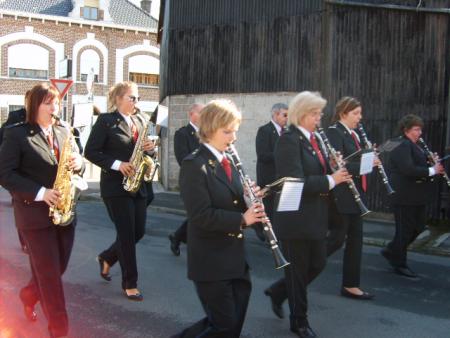 D�fil� HULLUCH 14-09-2008