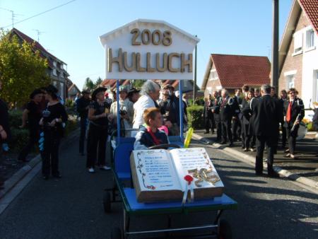 D�fil� HULLUCH 14-09-2008