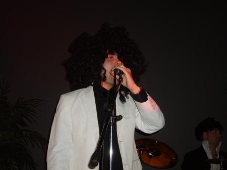 Ste C�cile 2008 : Le banquet