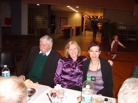 Ste C�cile 2008 : Le banquet