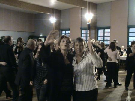 Ste C�cile 2008 : Le banquet