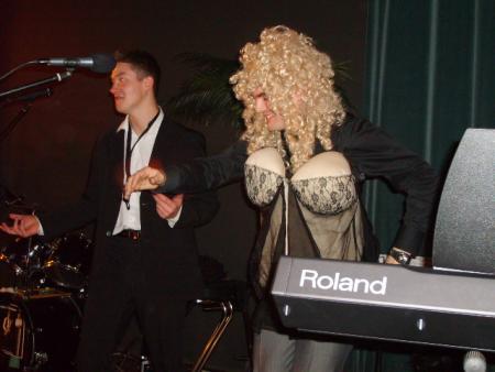 Ste C�cile 2008 : Le banquet