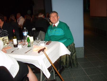 Ste C�cile 2008 : Le banquet