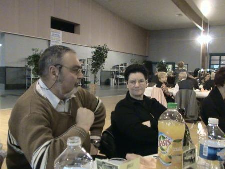 Ste C�cile 2008 : Le banquet