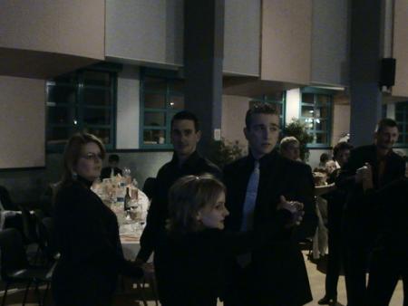 Ste C�cile 2008 : Le banquet