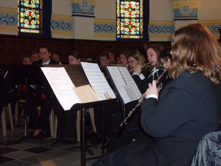 Messe Ste-C�cile 25-11-07