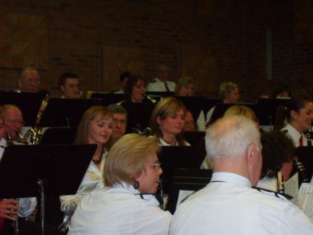 Concert d'hiver salle des f�tes 15-12-07