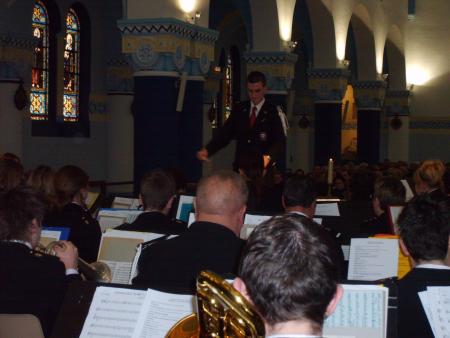 Messe Ste-C�cile 25-11-07