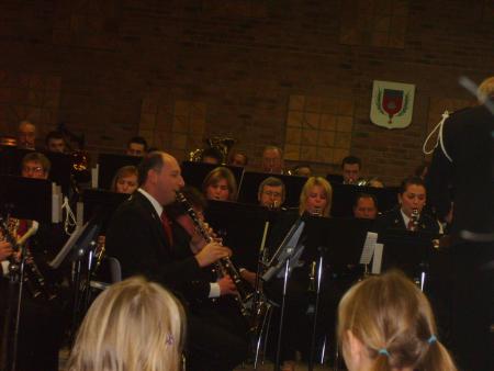 Concert d'hiver salle des f�tes 15-12-07