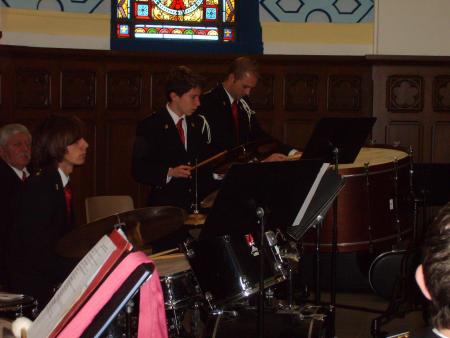 Messe Ste-C�cile 25-11-07