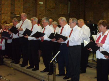 Concert d'hiver salle des f�tes 15-12-07