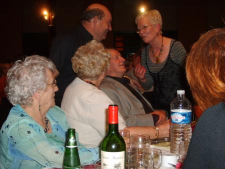 Banquet Ste-C�cile 02-12-07