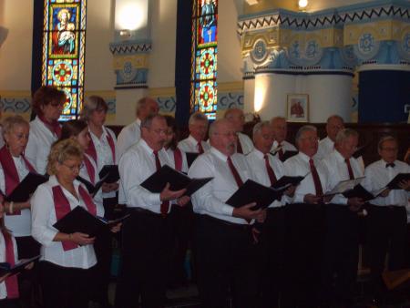 Messe Ste-C�cile 25-11-07