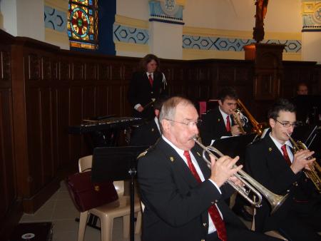 Messe Ste-C�cile 25-11-07