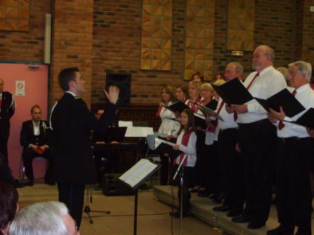 Concert d'hiver salle des f�tes 15-12-07