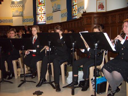 Messe Ste-C�cile 25-11-07