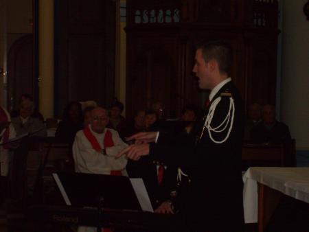 Messe Ste-C�cile 25-11-07