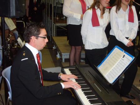 Concert d'hiver salle des f�tes 15-12-07