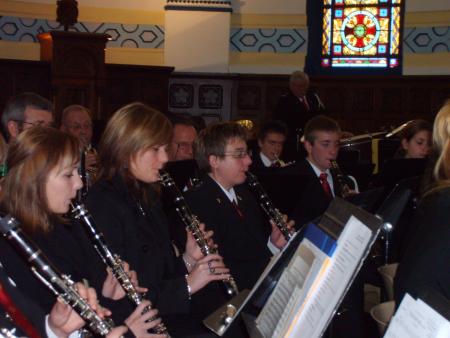 Messe Ste-C�cile 25-11-07