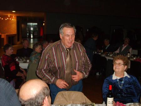 Banquet Ste-C�cile 02-12-07