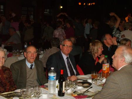 Banquet Ste-C�cile 02-12-07