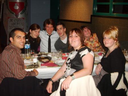 Banquet Ste-C�cile 02-12-07