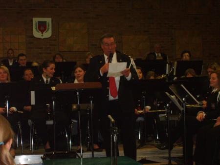 Concert d'hiver salle des f�tes 15-12-07