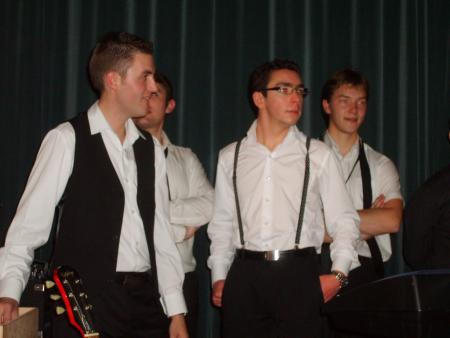 Banquet Ste-C�cile 02-12-07