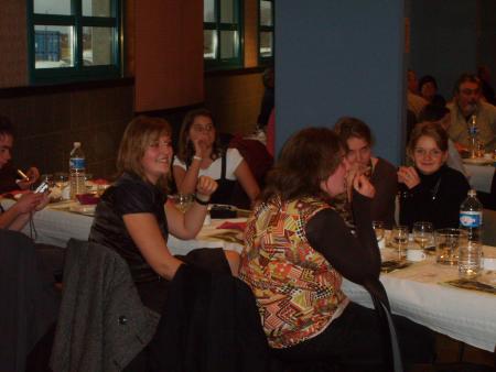 Banquet Ste-C�cile 02-12-07