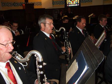 Messe Ste-C�cile 25-11-07