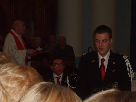 Messe Ste-C�cile 25-11-07